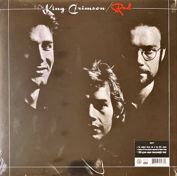 King Crimson - Red (Vinyl LP)