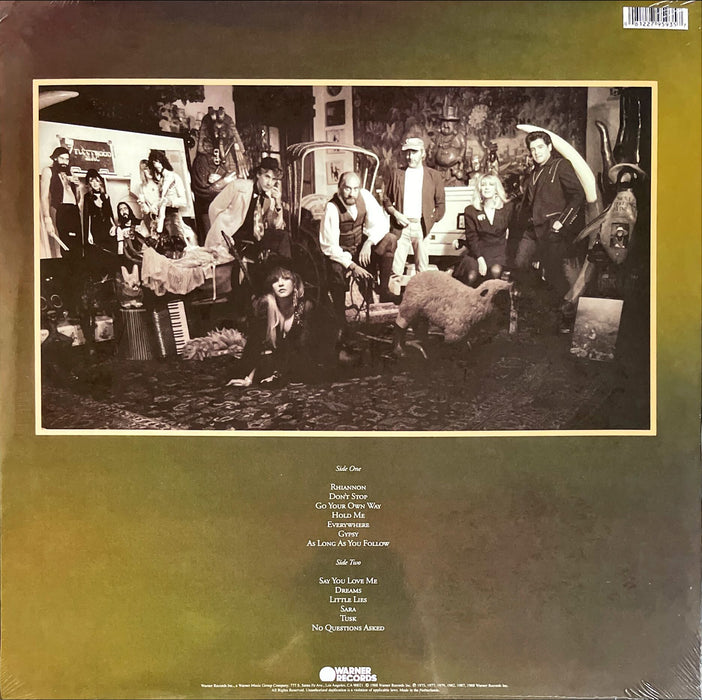 Fleetwood Mac - Greatest Hits (Vinyl LP)