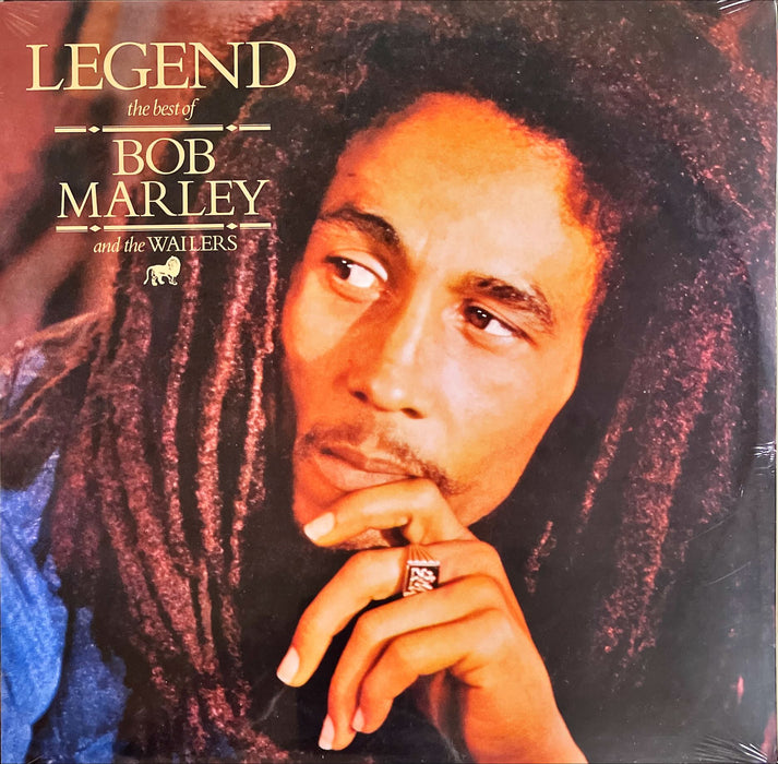 Bob Marley & The Wailers - Legend (The Best Of Bob Marley And The Wailers) (Vinyl LP)