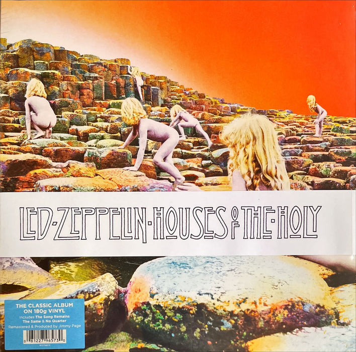 Led Zeppelin - Houses Of The Holy (Vinyl LP)