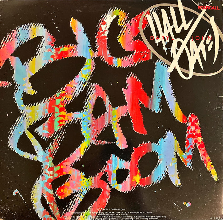 Daryl Hall & John Oates - Big Bam Boom (Vinyl LP)