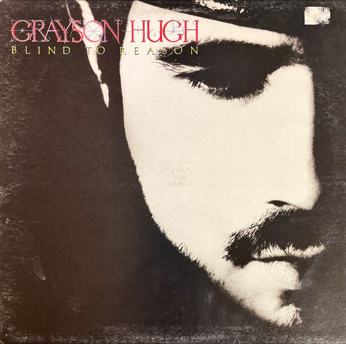 Grayson Hugh - Blind To Reason (Vinyl LP)[Gatefold]