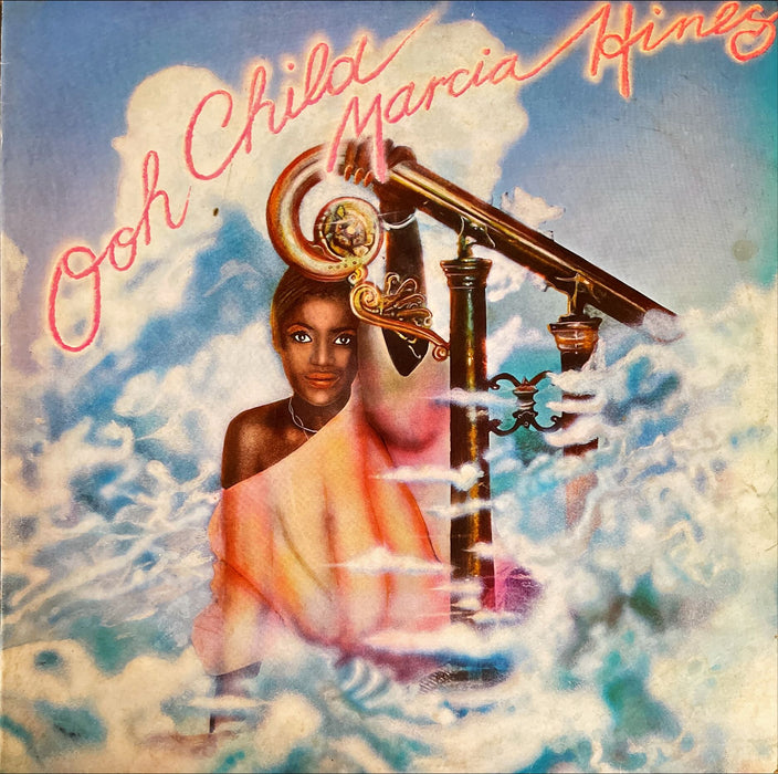 Marcia Hines - Ooh Child (Vinyl LP)