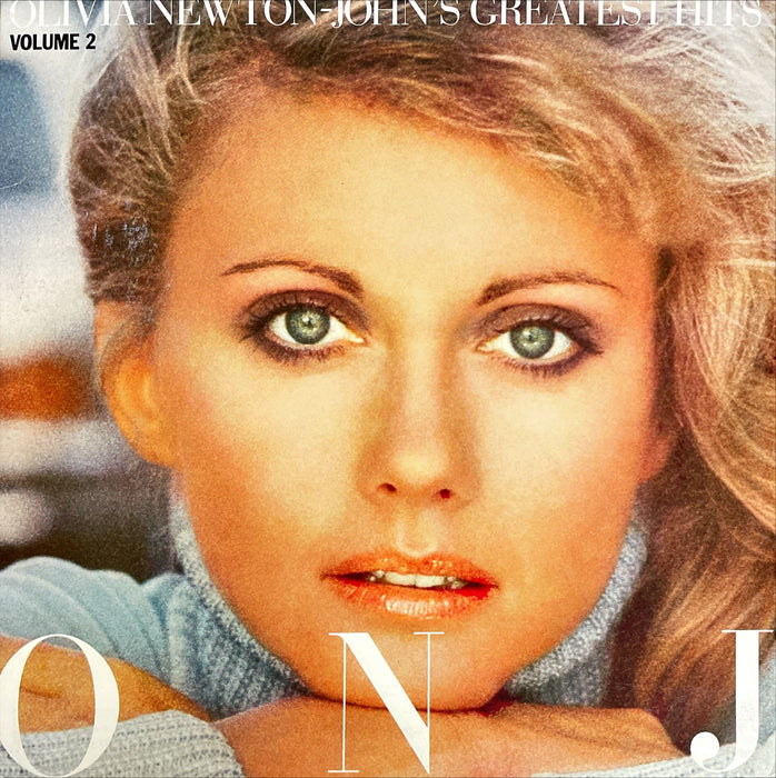 Olivia Newton-John - Olivia Newton-John's Greatest Hits Vol. 2 (Vinyl LP)[Gatefold]