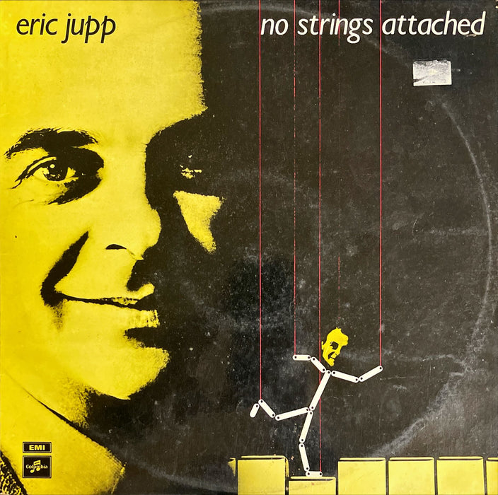 Eric Jupp - No Strings Attached (Vinyl LP)