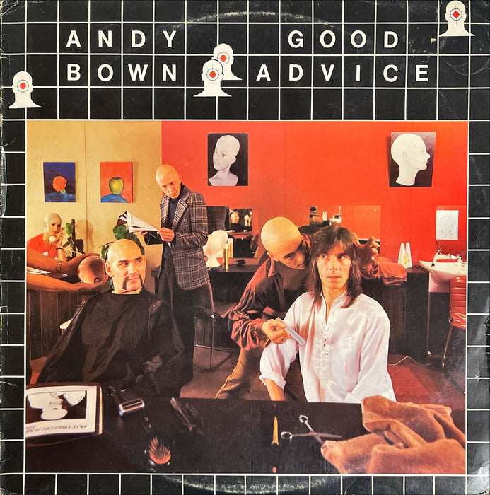 Andy Bown - Good Advice (Vinyl LP)