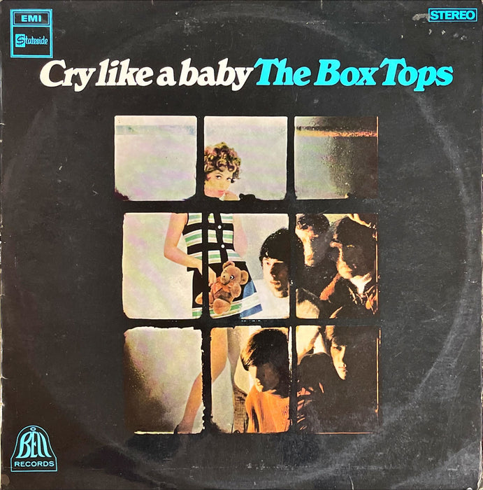 Box Tops - Cry Like A Baby (Vinyl LP)