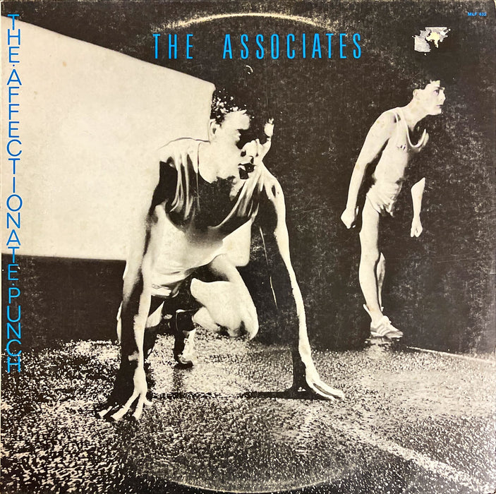 The Associates - The Affectionate Punch (Vinyl LP)