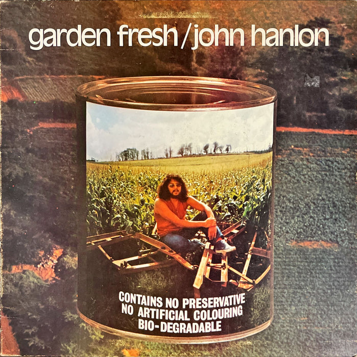 John Hanlon - Garden Fresh (Vinyl LP)[Gatefold]