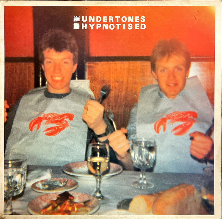 The Undertones - Hypnotised (Vinyl LP)