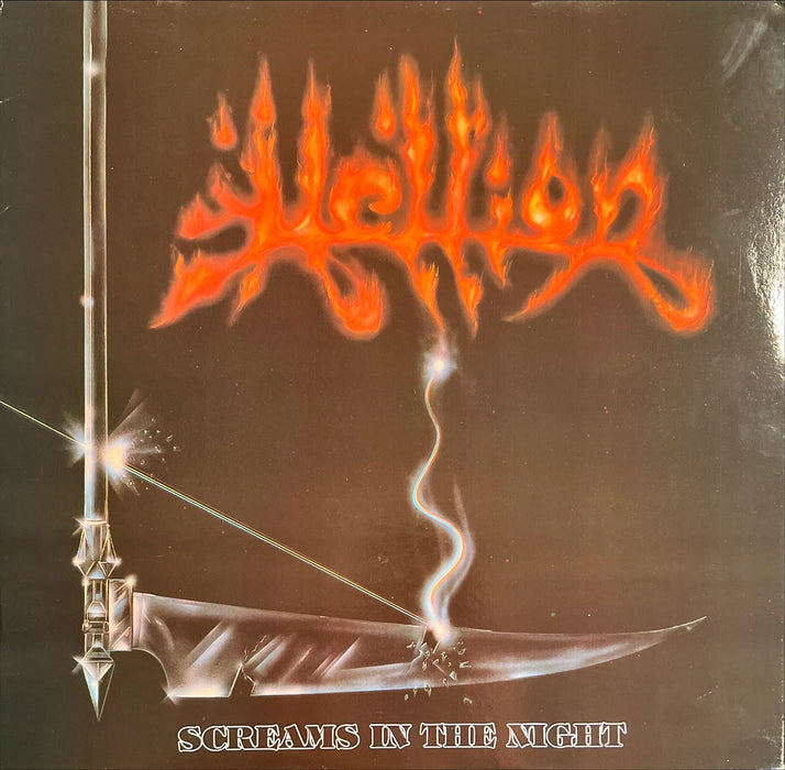 Hellion - Screams In The Night (Vinyl LP)