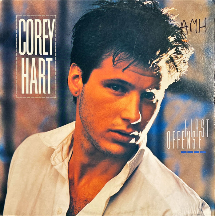 Corey Hart - First Offense (Vinyl LP)