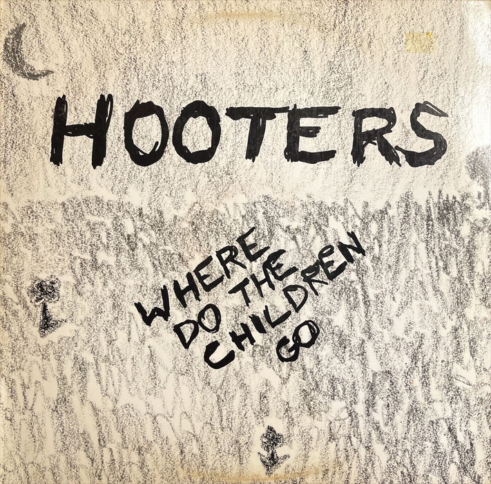 The Hooters - Where Do The Children Go (12" Single)