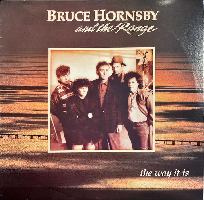 Bruce Hornsby And The Range - The Way It Is (Vinyl LP)