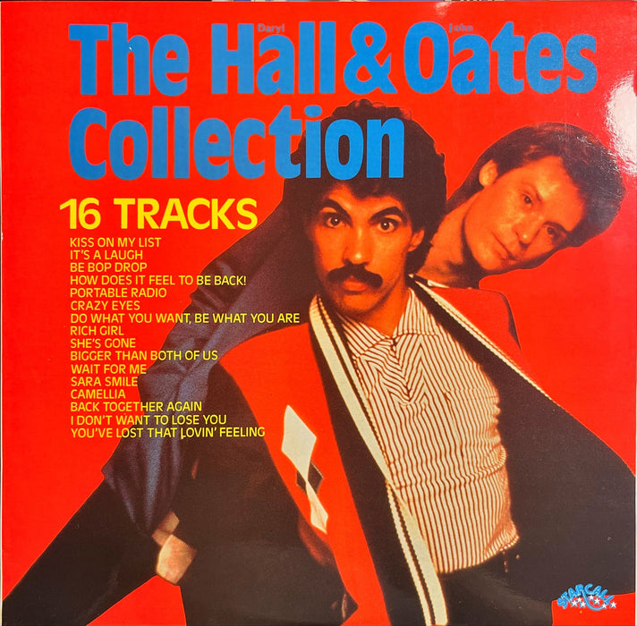 Daryl Hall & John Oates - The Hall & Oates Collection (Vinyl LP)