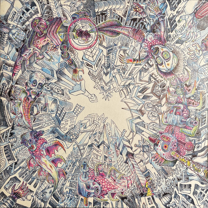 Shackleton With Ernesto Tomasini - Devotional Songs (Vinyl 2LP)[Gatefold]