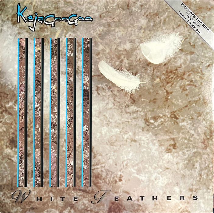 Kajagoogoo - White Feathers (Vinyl LP)