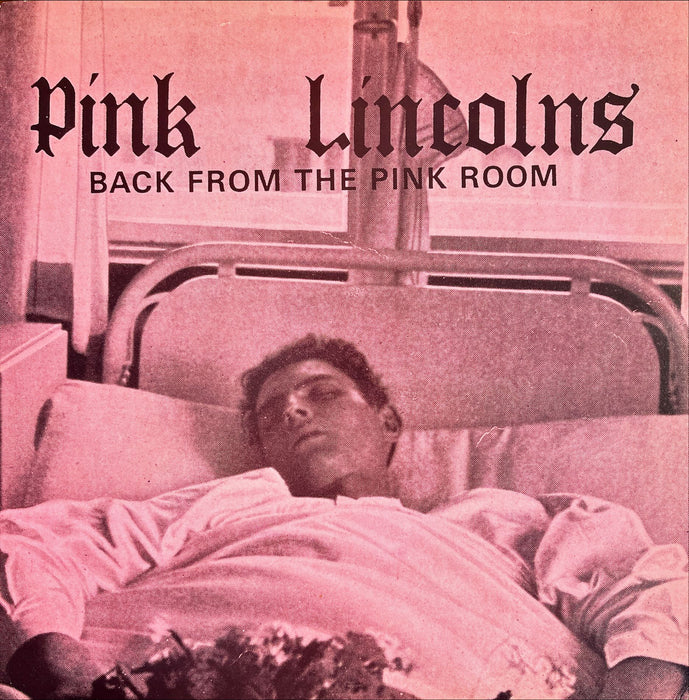 Pink Lincolns - Back From The Pink Room (Vinyl LP)