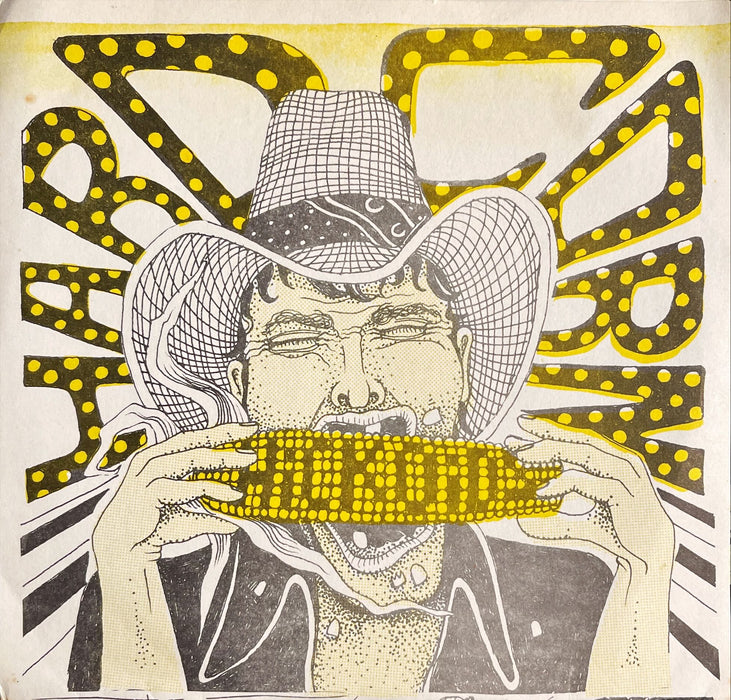 Hickoids - Hard Corn (7" Vinyl)