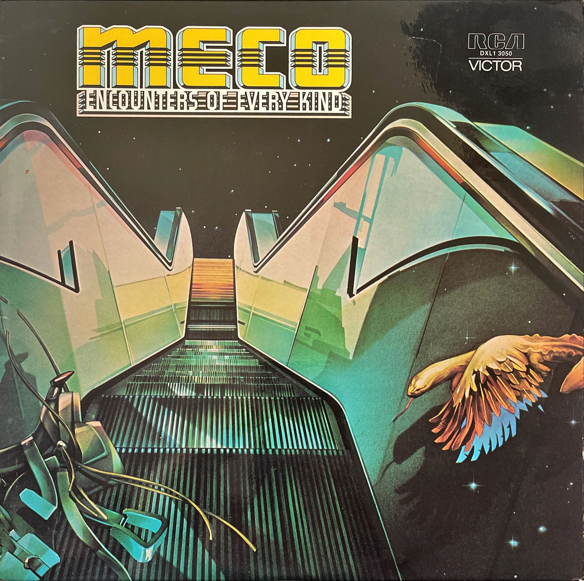 Meco - Encounters Of Every Kind (vinyl Lp) — Record Exchange