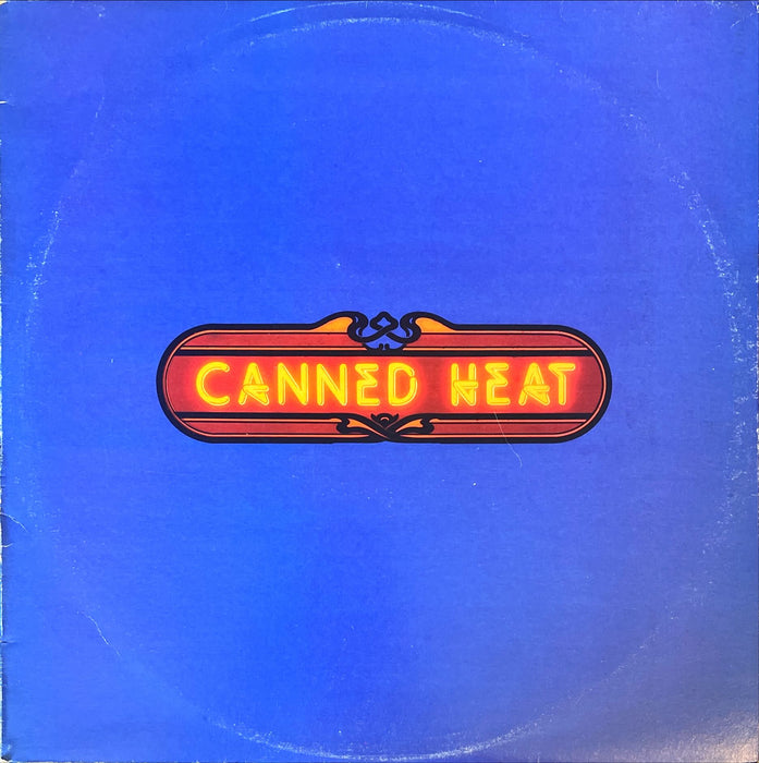 Canned Heat - Human Condition (Vinyl LP)