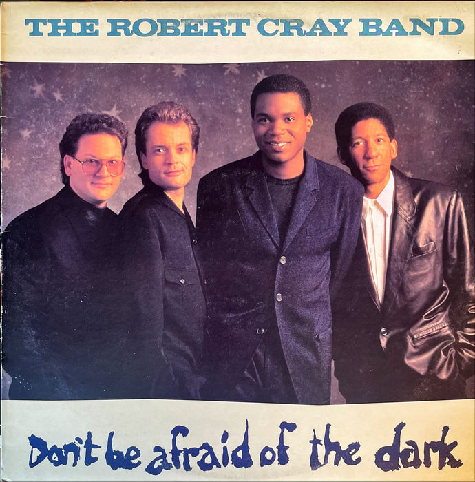 The Robert Cray Band - Don't Be Afraid Of The Dark (Vinyl LP)