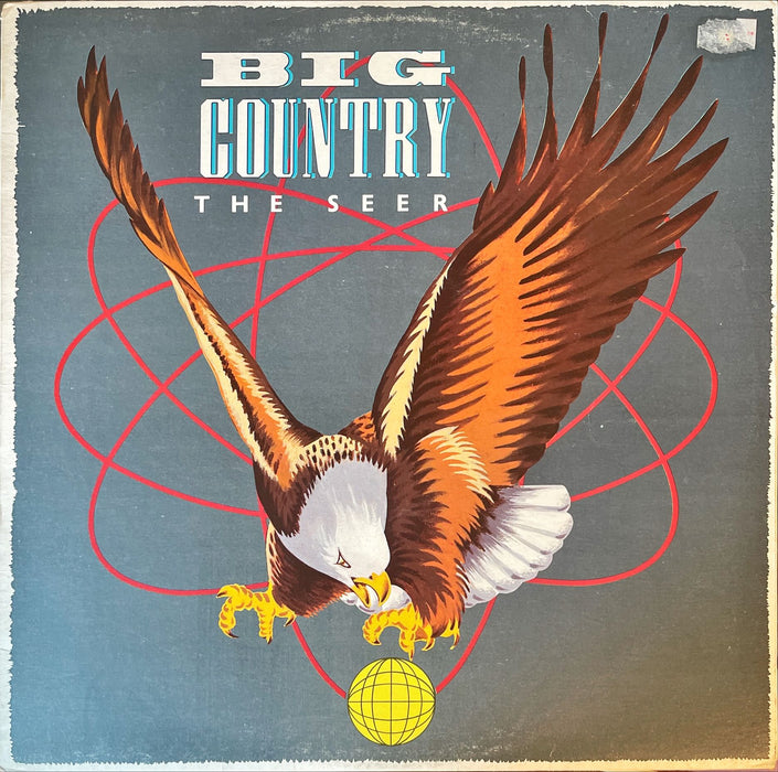 Big Country - The Seer (Vinyl LP)