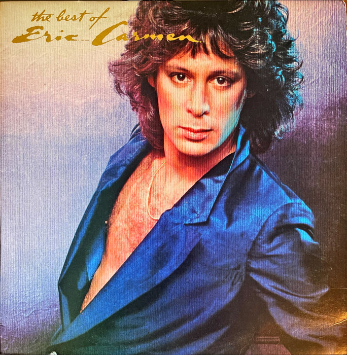 Eric Carmen - The Best Of Eric Carmen (Vinyl LP)