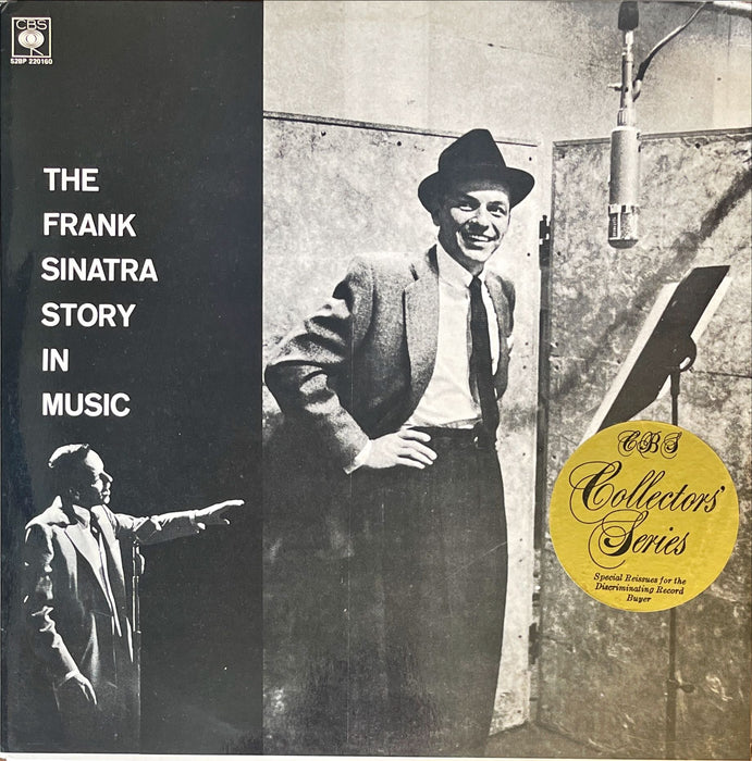 Frank Sinatra - The Frank Sinatra Story In Music (Vinyl 2LP)[Gatefold]