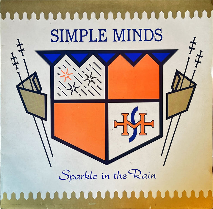 Simple Minds - Sparkle In The Rain (Vinyl LP)