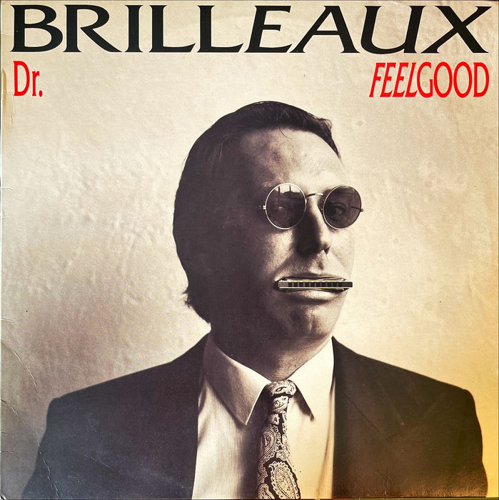 Dr. Feelgood - Brilleaux (Vinyl LP)