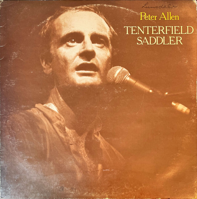 Peter Allen - Tenterfield Saddler (Vinyl LP)