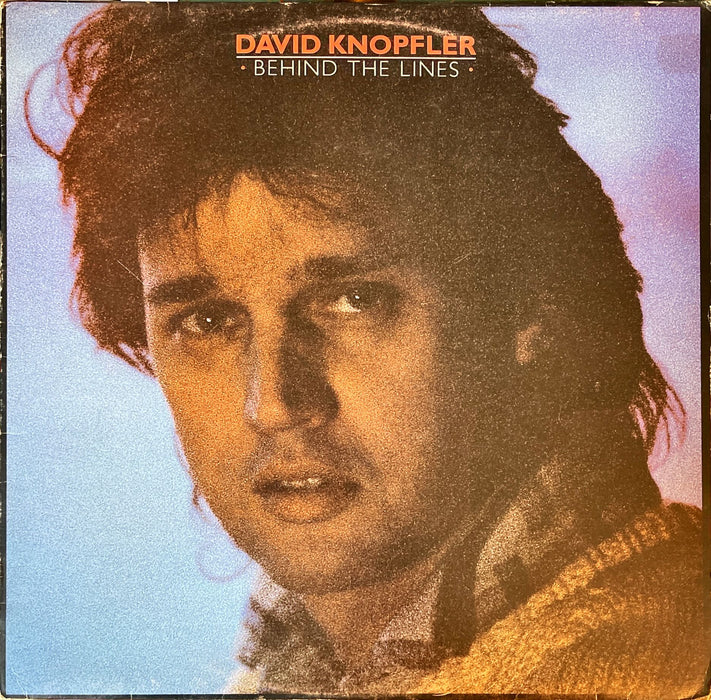 David Knopfler - Behind The Lines (Vinyl LP)