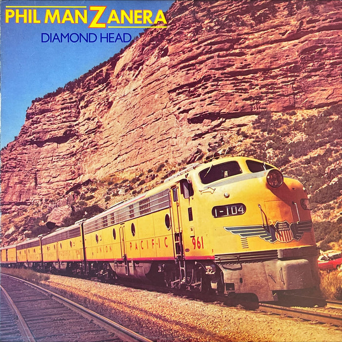 Phil Manzanera - Diamond Head (Vinyl LP)