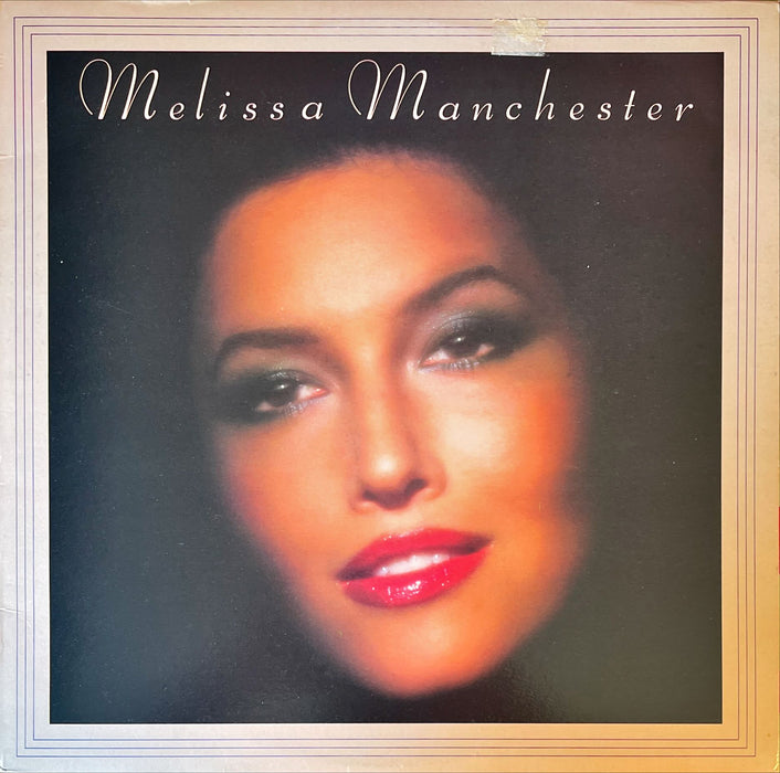 Melissa Manchester - Melissa Manchester (Vinyl LP)