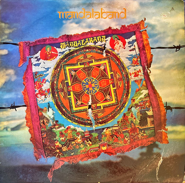 Mandalaband - Mandalaband (Vinyl LP)