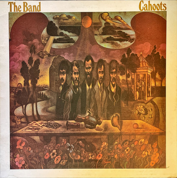 The Band - Cahoots (Vinyl LP)