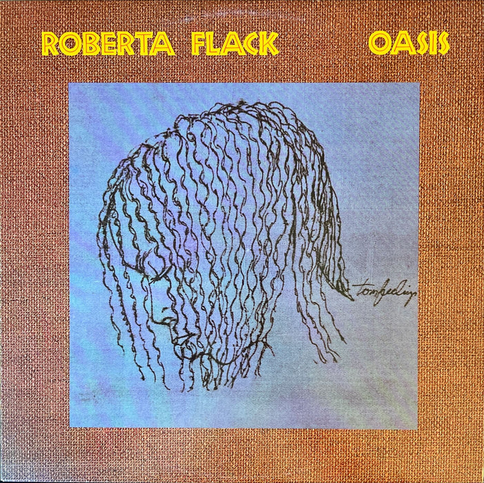 Roberta Flack - Oasis (Vinyl LP)