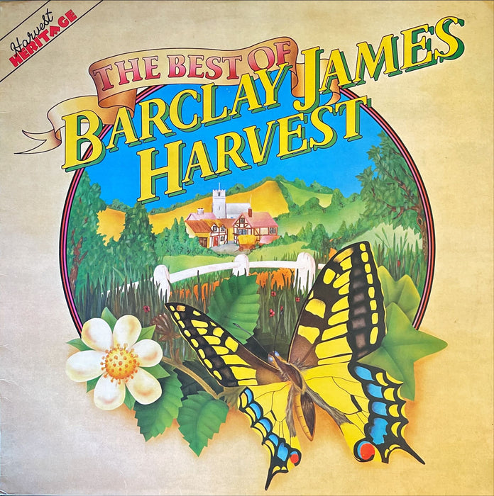 Barclay James Harvest - The Best Of Barclay James Harvest (Vinyl LP)