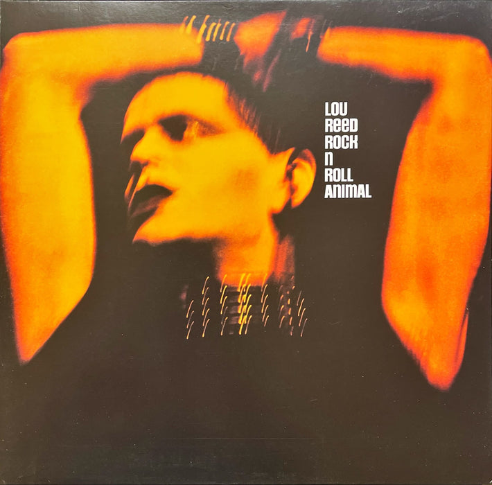 Lou Reed - Rock N Roll Animal (Vinyl LP)[Gatefold]