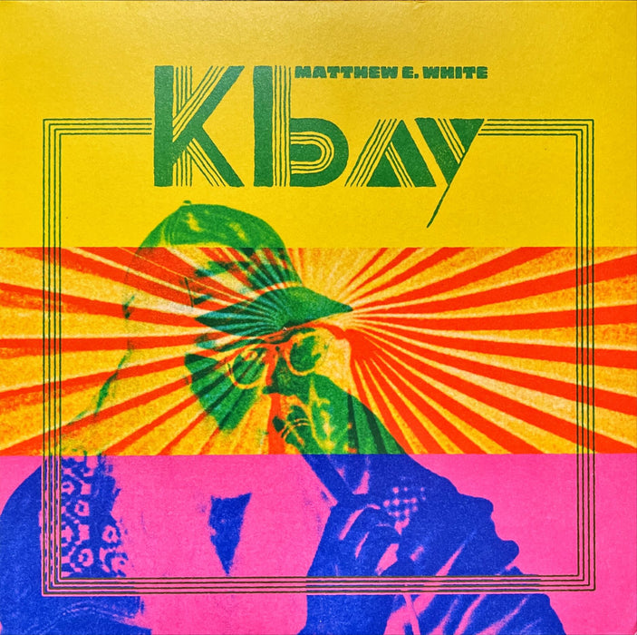 Matthew E. White - K Bay (Vinyl 2LP)