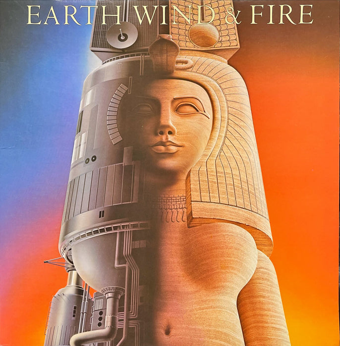 Earth, Wind & Fire - Raise! (Vinyl LP)[Gatefold]