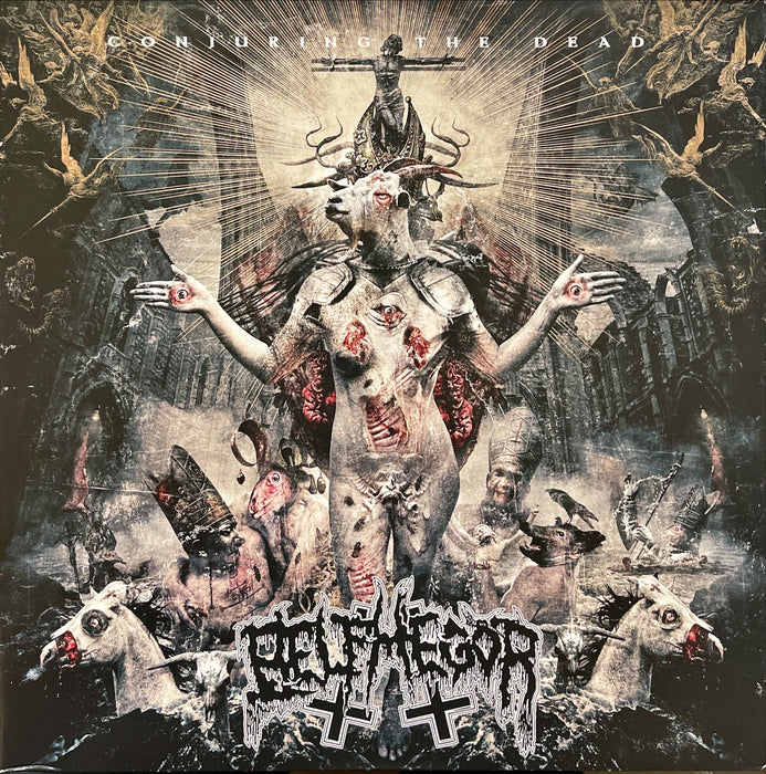 Belphegor - Conjuring The Dead (Vinyl LP)[Gatefold]