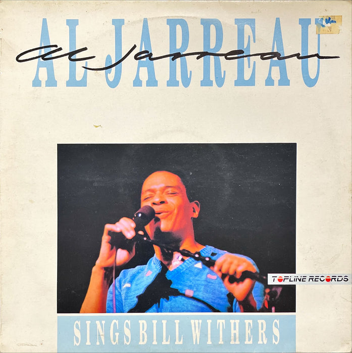 Al Jarreau - Sings Bill Withers (Vinyl LP)