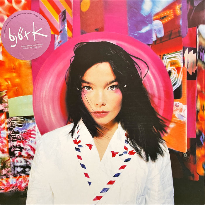 Björk - Post (Vinyl LP)