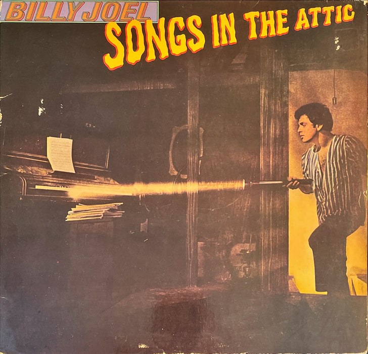 Billy Joel - Songs In The Attic (Vinyl LP)[Gatefold]