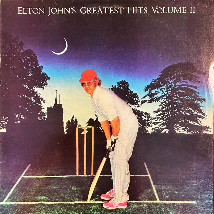 Elton John ‎- Greatest Hits Volume II (Vinyl LP)