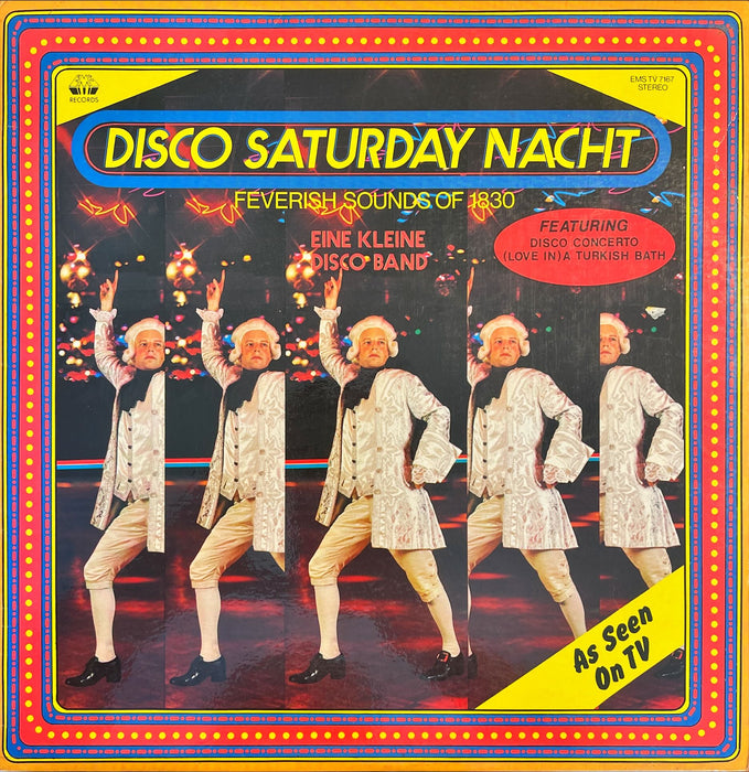 Eine Kleine Disco Band - Disco Saturday Nacht (Feverish Sounds Of 1830) (Vinyl LP)