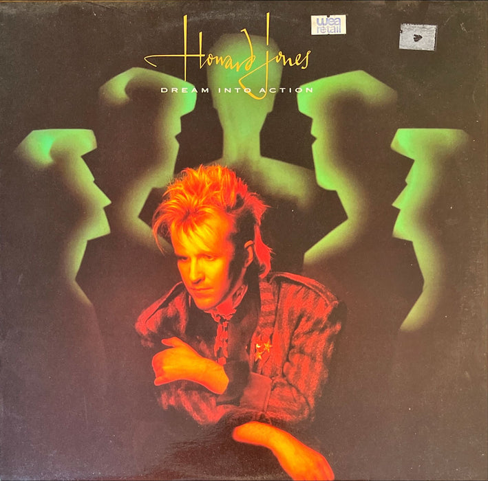 Howard Jones - Dream Into Action (Vinyl LP)