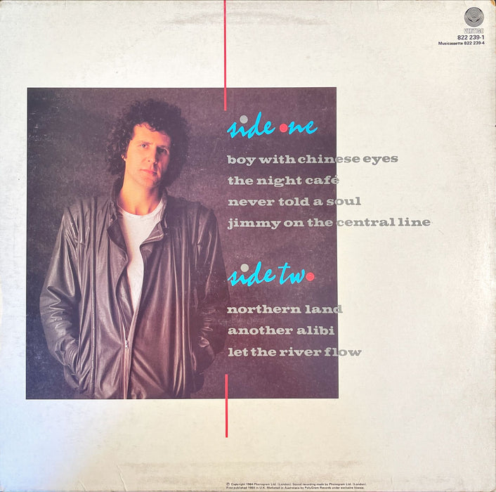 John Illsley - Never Told A Soul (Vinyl LP)